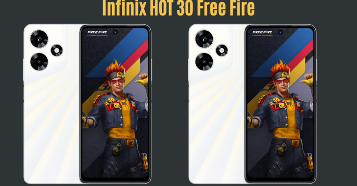 2024 年の Infinix HOT 30 Free Fire の価格と仕様