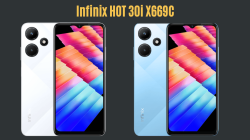 Infinix HOT 30i X669C: Vollständige Spezifikationen und offizieller Preis