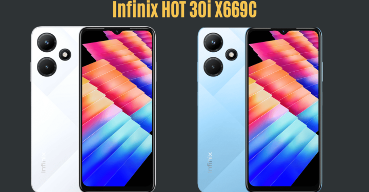 Infinix HOT 30i X669C: Complete Specifications and Official Price