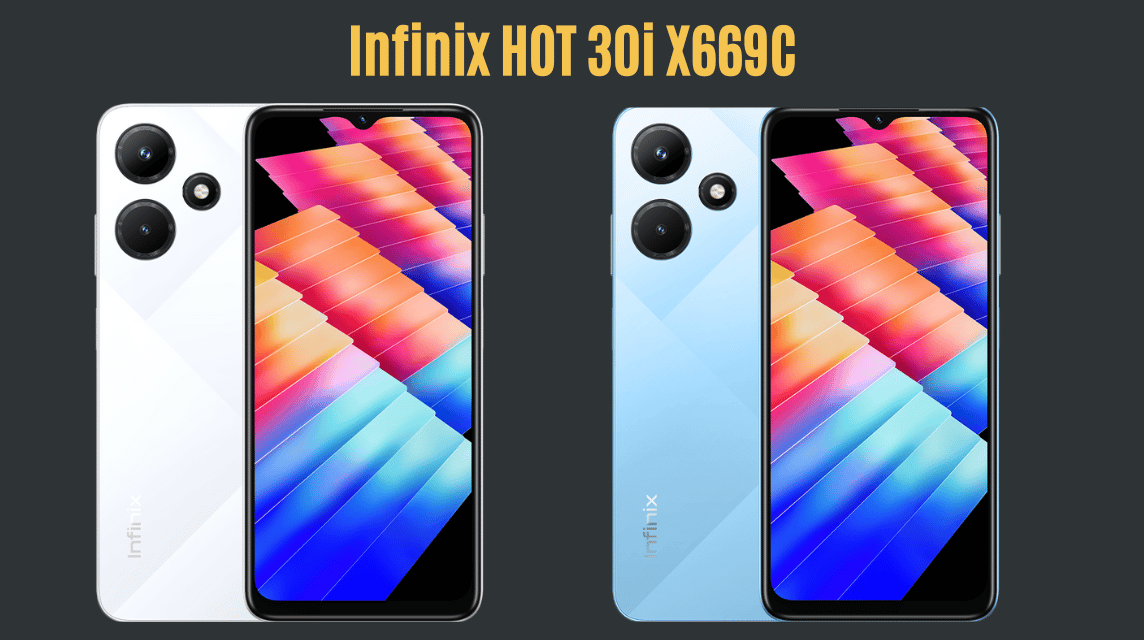 Infinix HOT 30i X669C