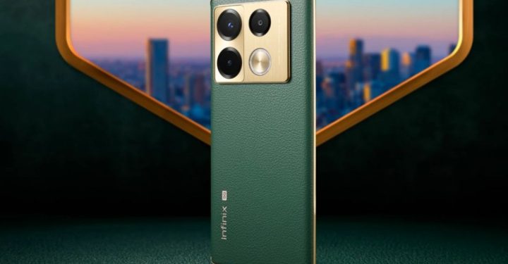 ゲーマーの夢の携帯電話、Infinix Note 40 のスペックをチェック