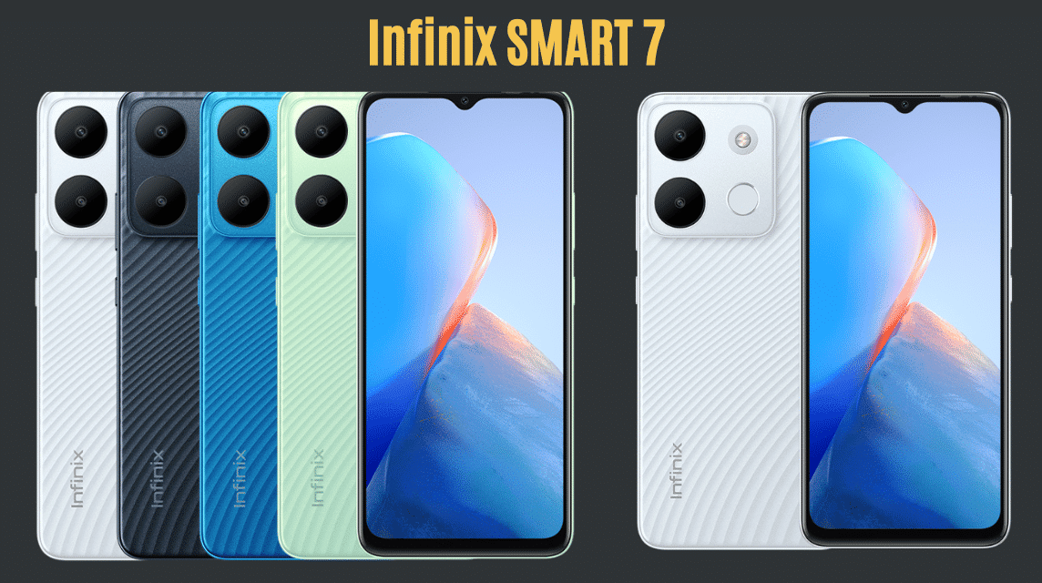 Infinix SMART 7