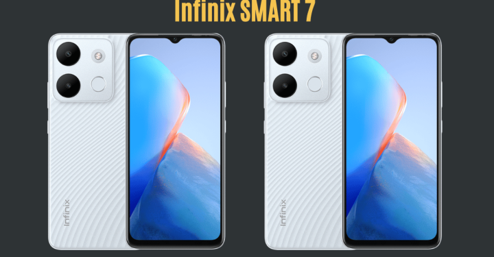 Price and Specifications for Infinix SMART 7 in 2024