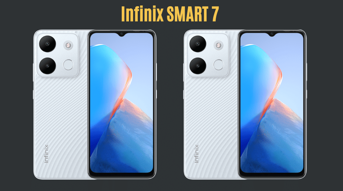 Infinix SMART 7