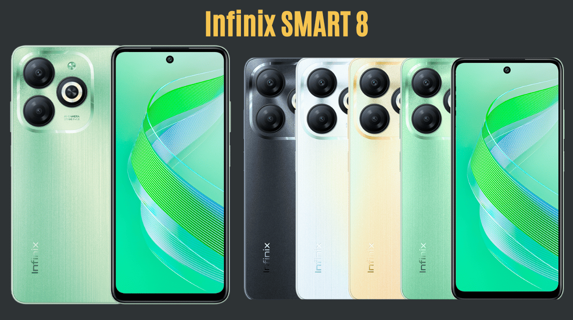 Infinix 智能 8