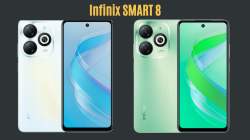 Infinix SMART 8：官方价格和规格