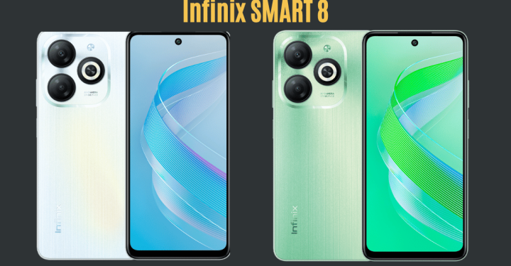 Infinix SMART 8: Official Price and Specifications