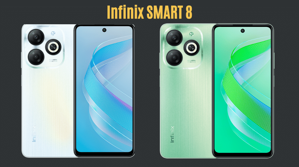 Infinix SMART 8