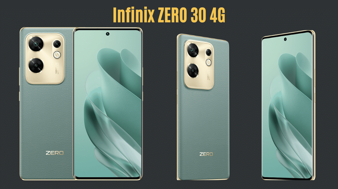 Infinix ZERO 30 4G