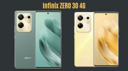 Infinix ZERO 30 4G：印度尼西亚的官方规格和价格