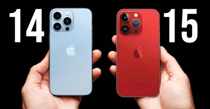 iPhone 14 Pro Max vs. iPhone 15 Pro Max, welches ist anspruchsvoll?