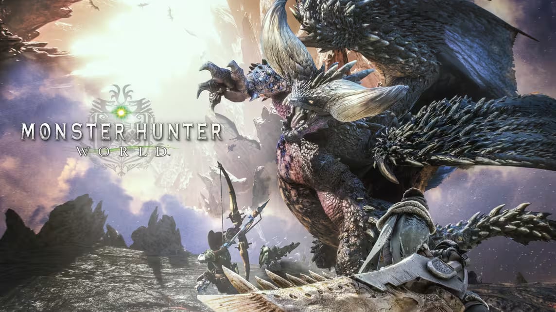 5 empfohlene Mods für Monster Hunter: World