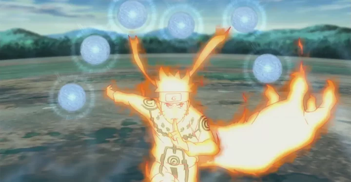 Die 12 stärksten Naruto-Uzumaki-Moves im 4. Weltkrieg von Shinobi
