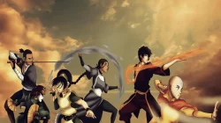 Team Aang의 Avatar The Last Air Bender 캐릭터 강점의 계층 목록