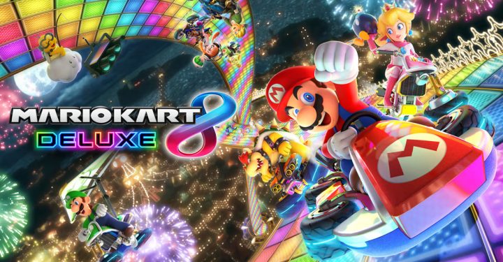 New Mario Kart 8 Deluxe Characters: Powers and How to Play