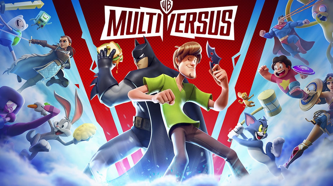 Multiversus New Characters