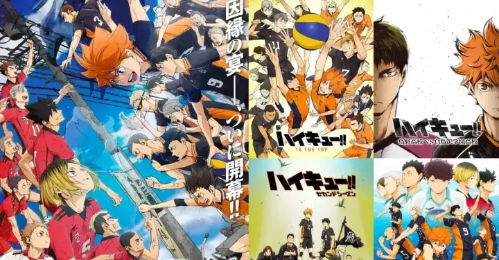 Die 7 größten Haikyuu-Charaktere mit den erstaunlichsten natürlichen Talenten