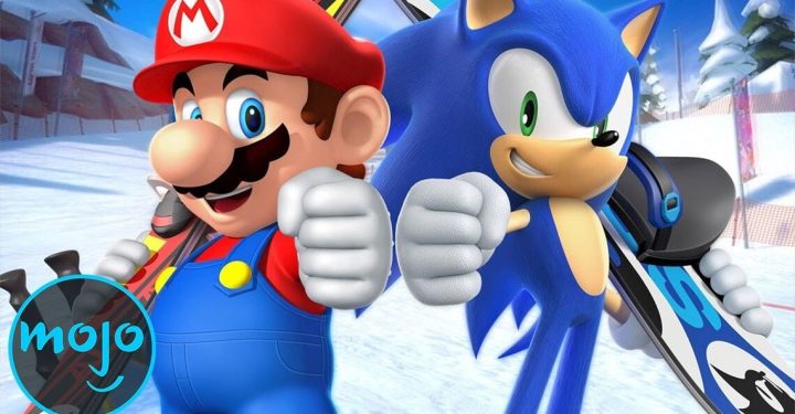 10 Most Popular Video Game Characters of All Time
