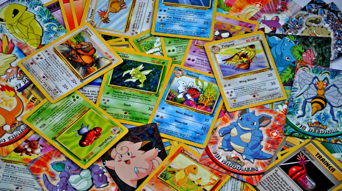 Most Expensive Pokemon Cards