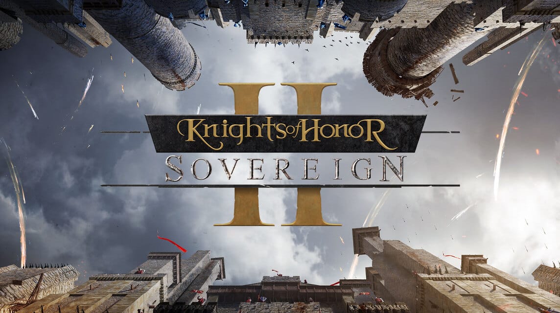 Knights of Honor 2 Sovereign - Medieval War Strategy Game