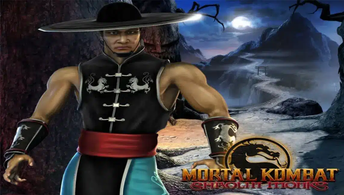 Mortal Kombat Shaolin Monks (2005)