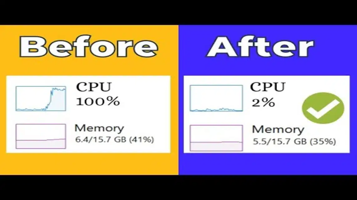 Reduce Ram Usage