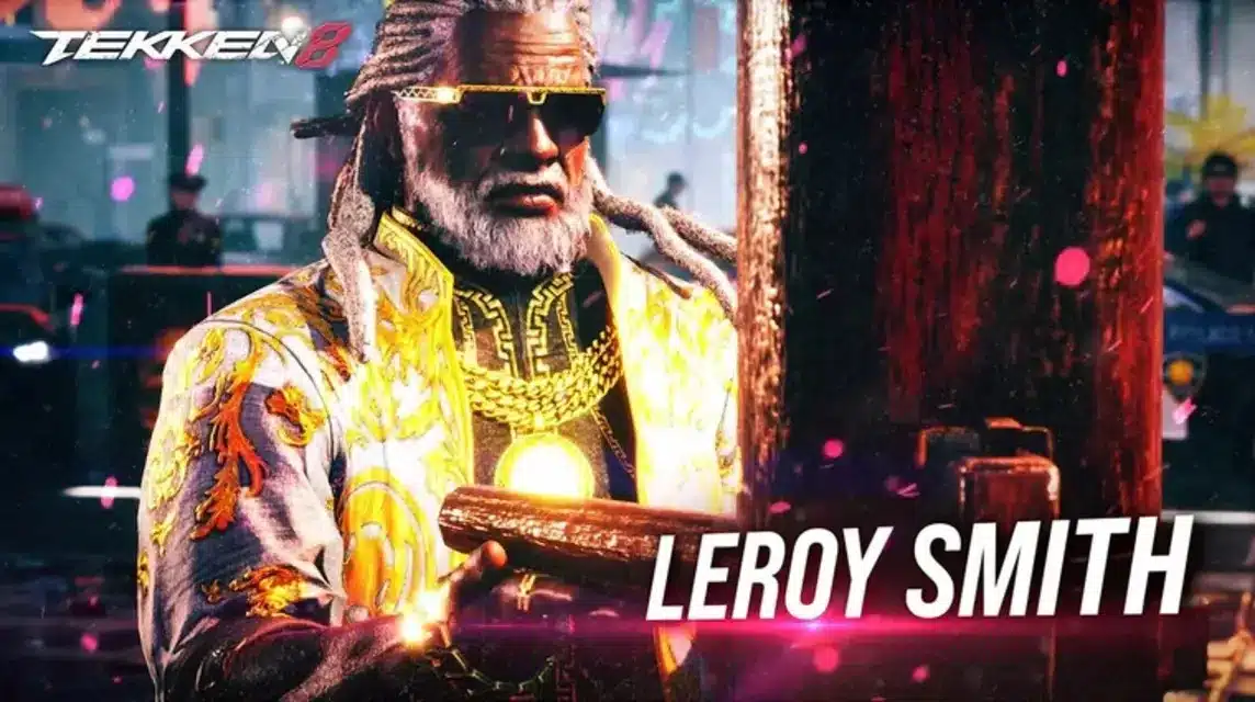 Leroy Tekken 8
