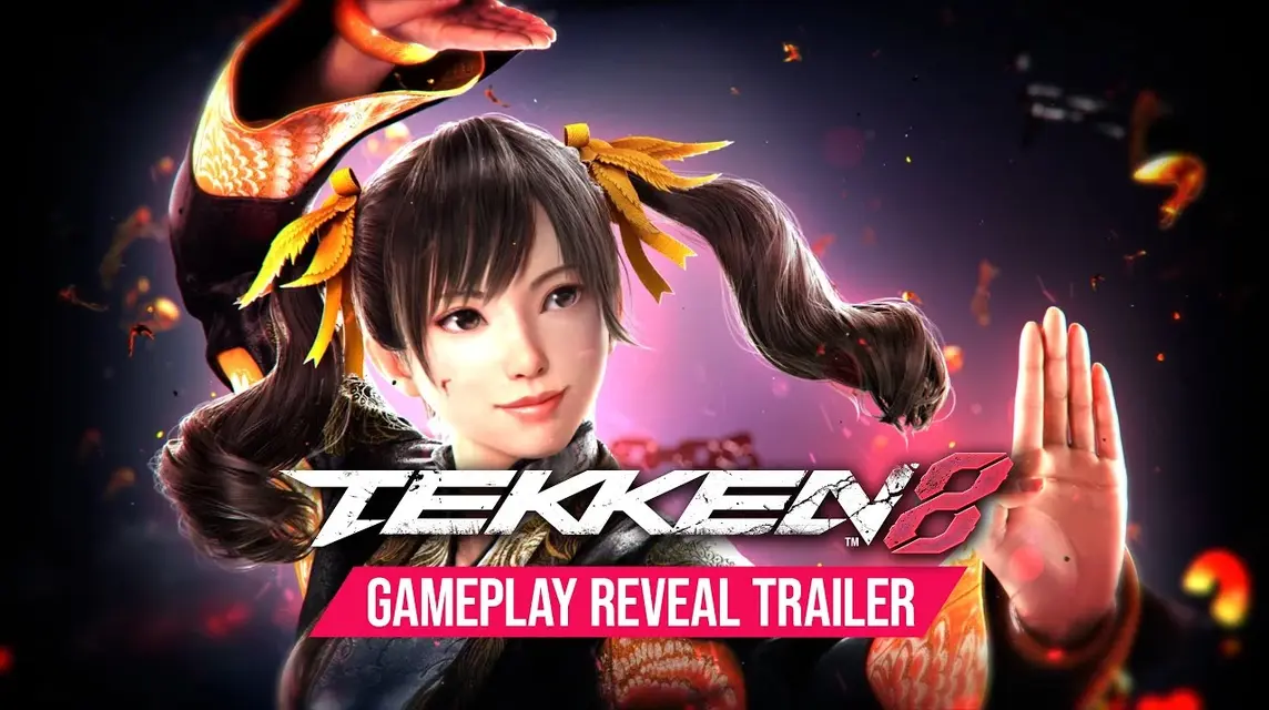 Ling Xiaoyu Tekken 8 Characters