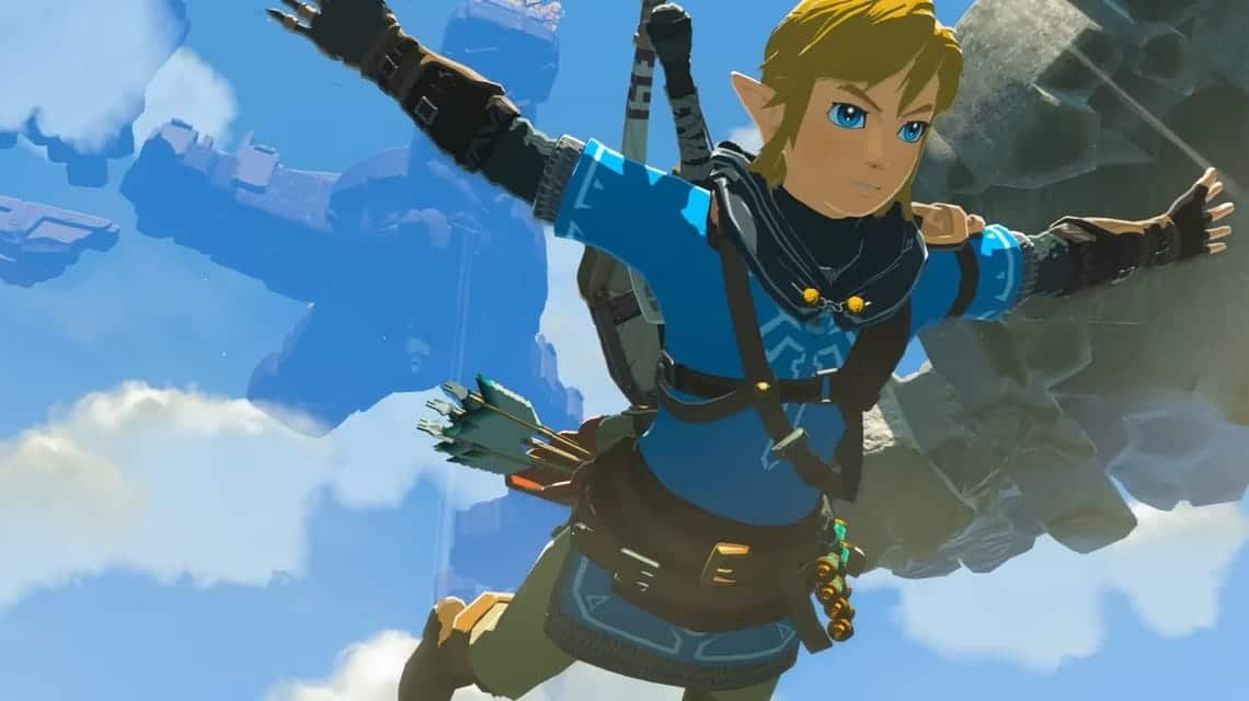 The most popular video game character - Link