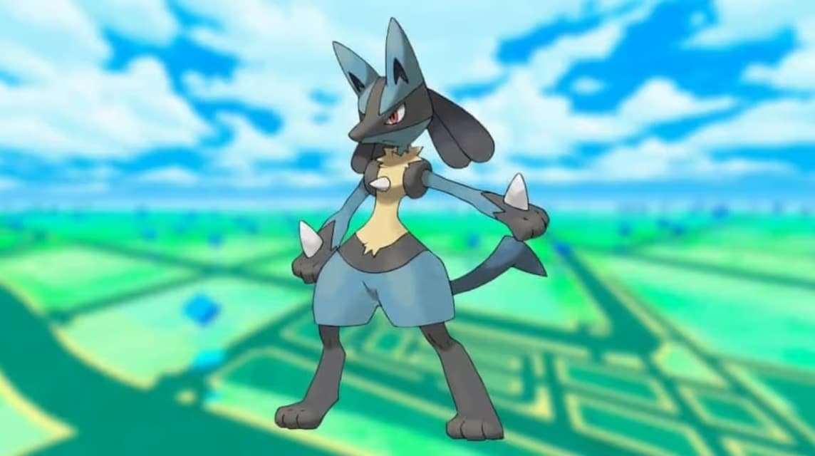 Lucario 