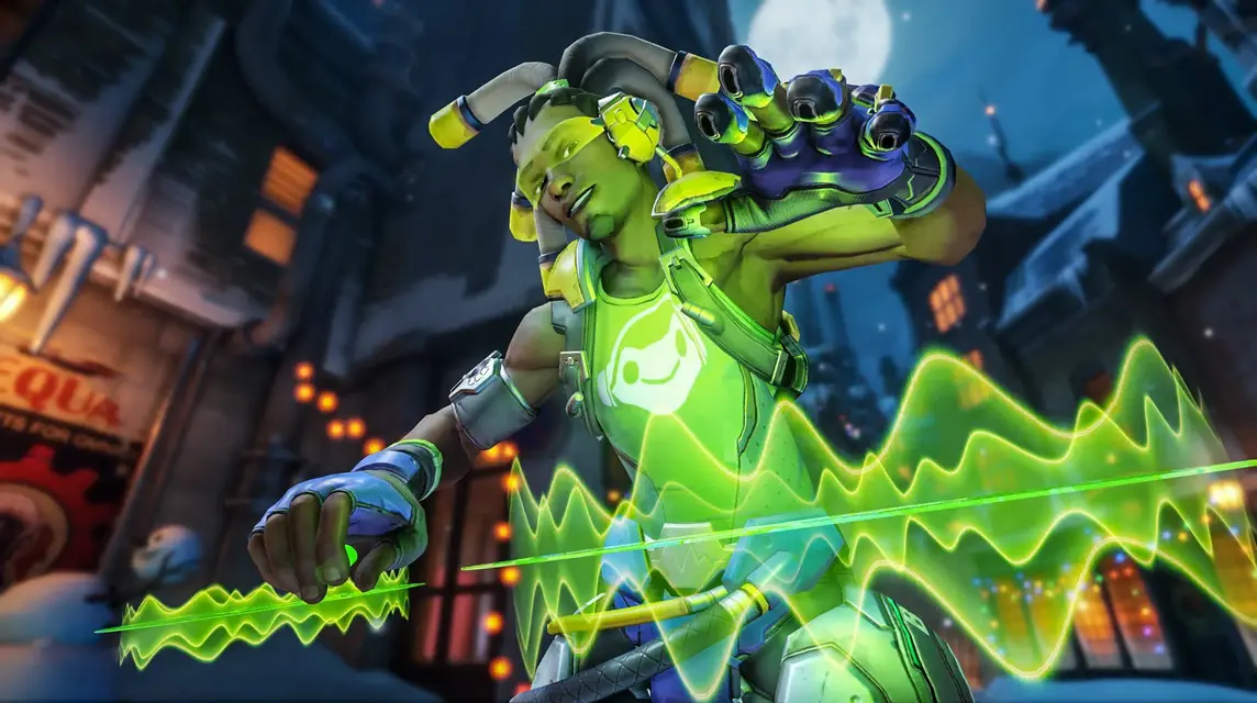 Lucio Skill and Ability