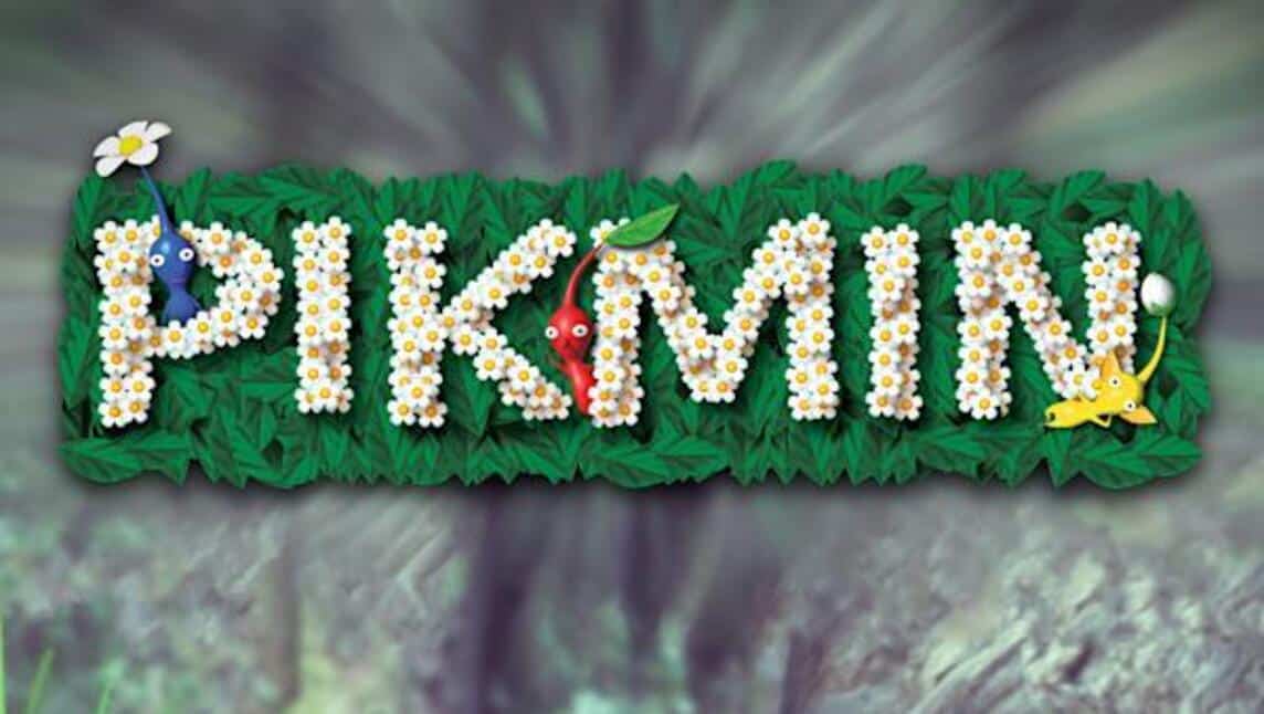 Pikmin 1