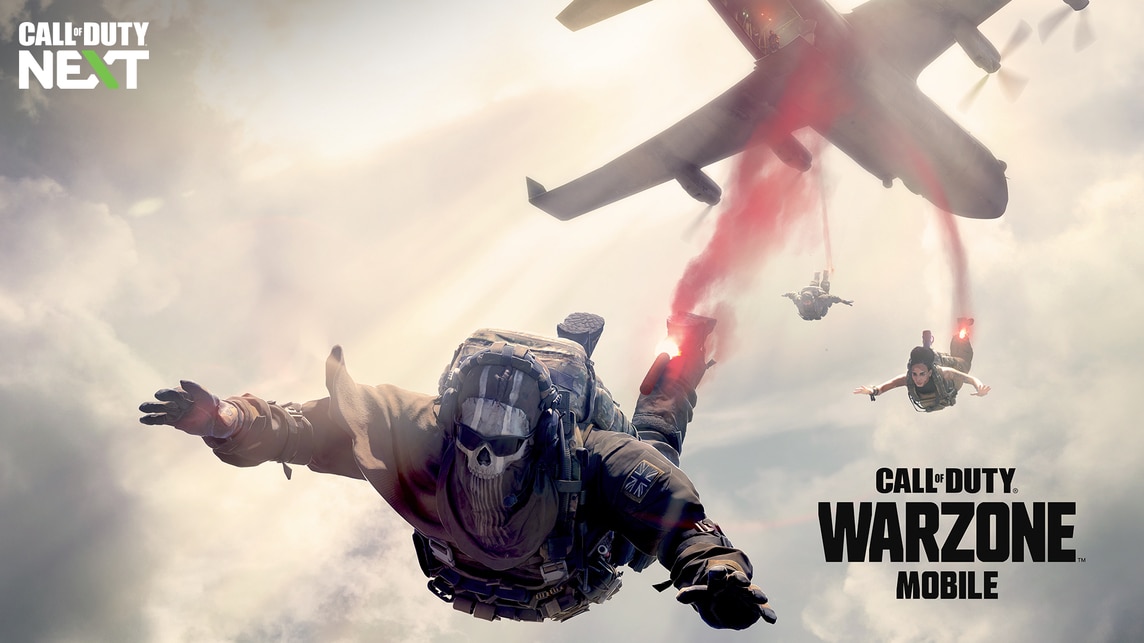 Call of Duty: Warzone Mobile veröffentlicht