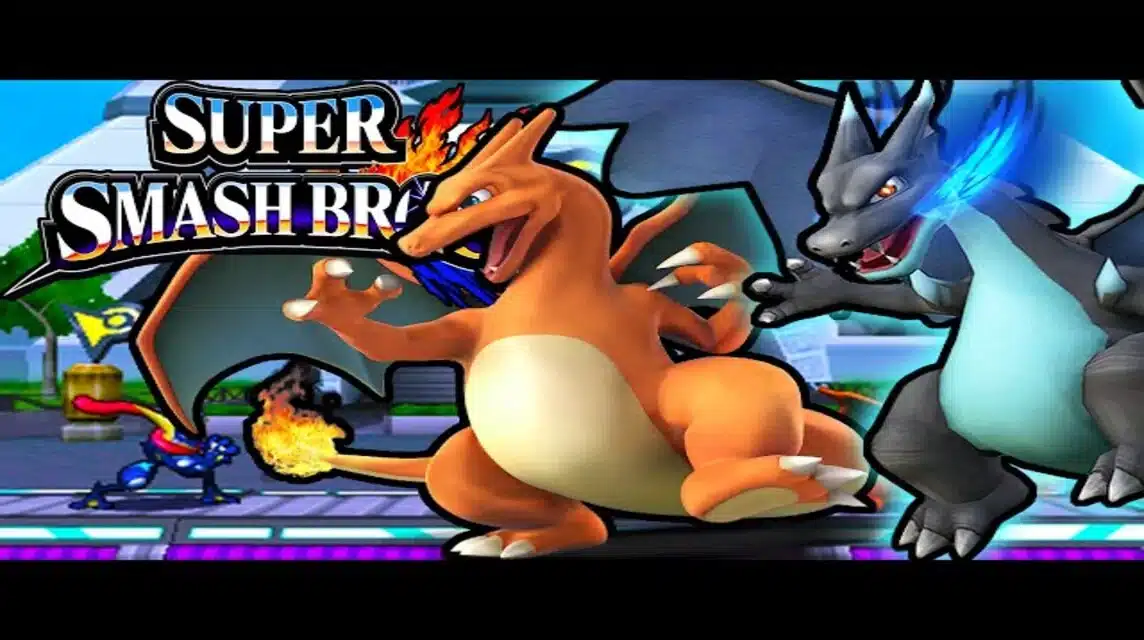 Mega Charizard X