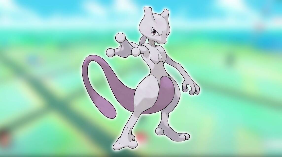 Mewtwo - Pokemon GO 等级列表