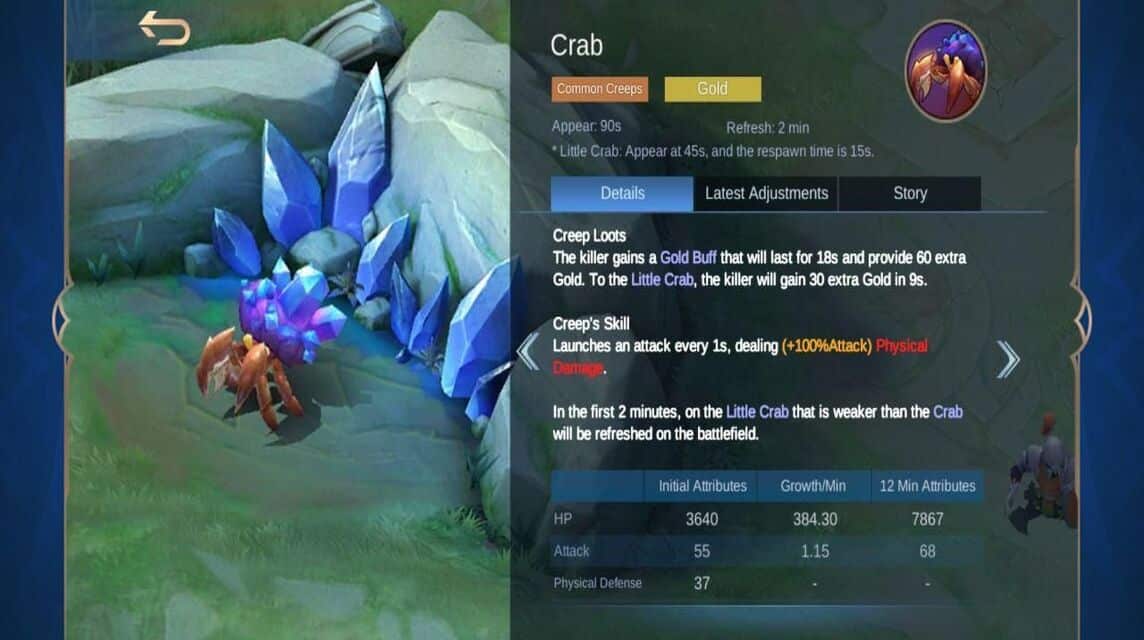 Crab