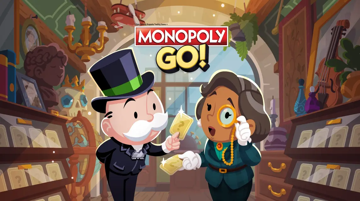 Monopoly Go Android-Flugzeugmodus