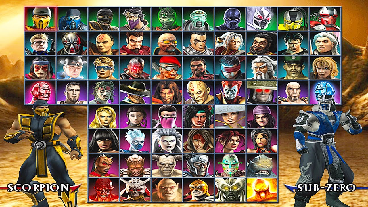 Mortal Kombat: Armageddon