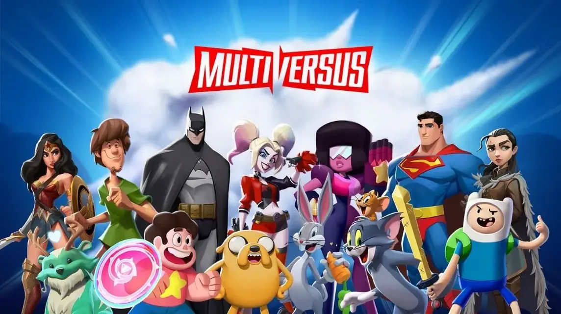 Multiversus Game - Harley Quinn Multiversus