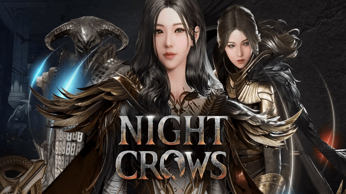 Gameplay Night Crows