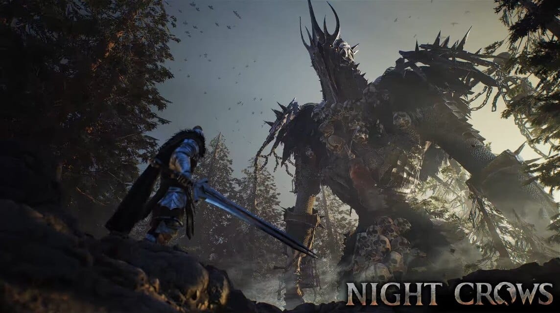 Night Crows Monster PvE