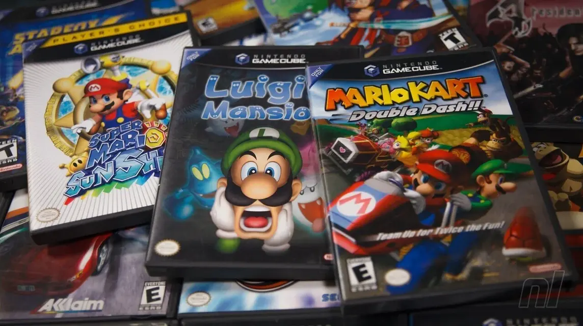 Best Nintendo GameCube Games