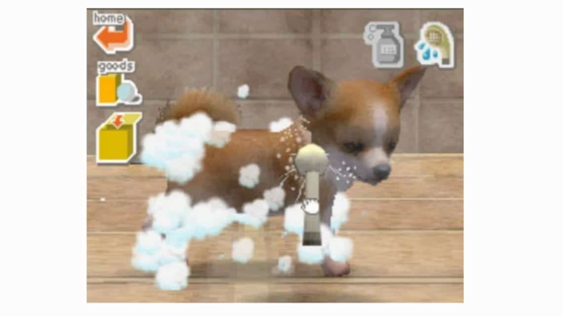 Beste Nintendo DS-Spiele – Nintendogs