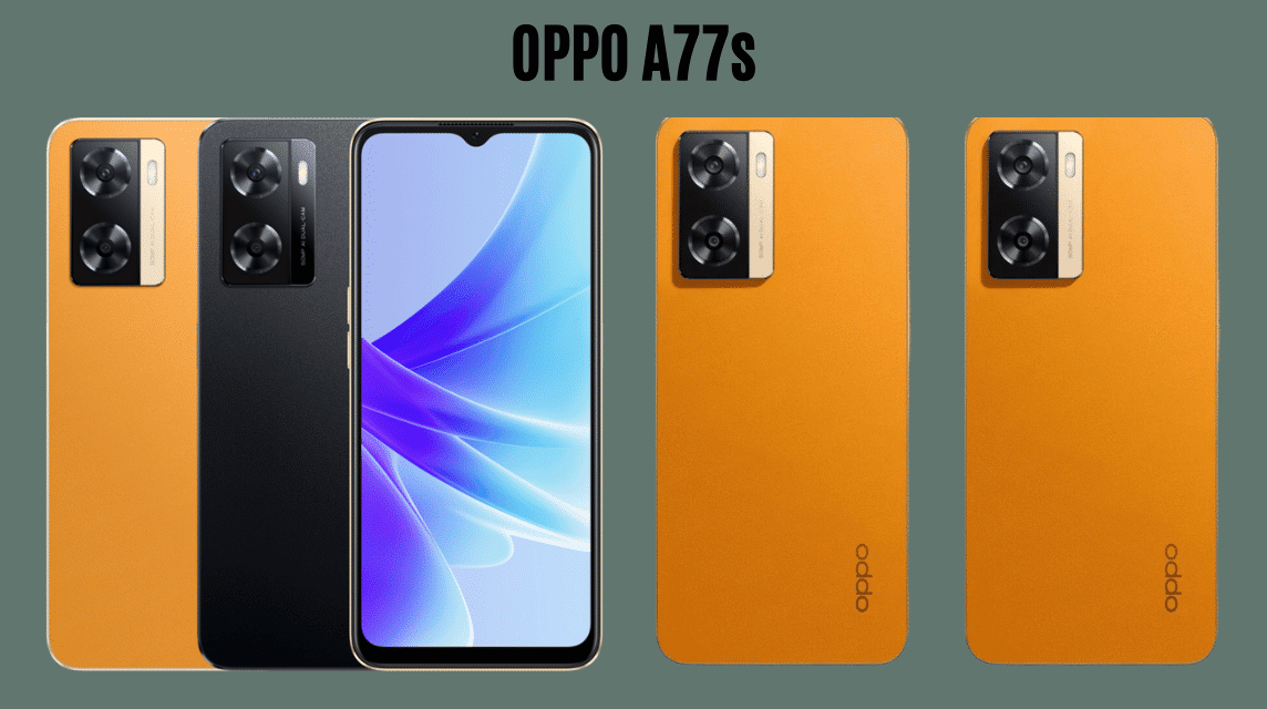 OPPO A77s