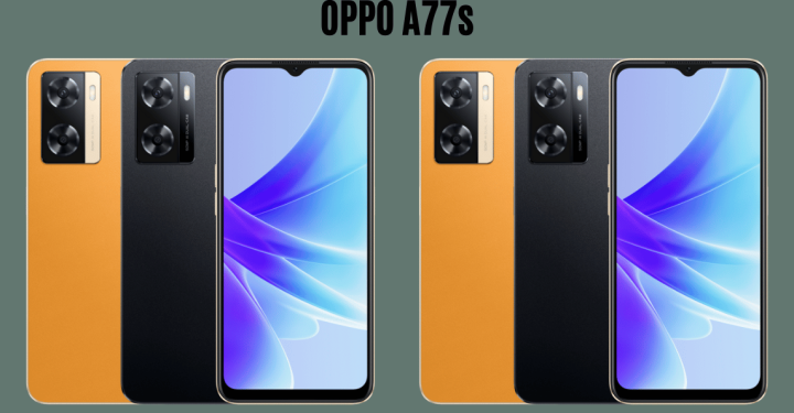 Listen! Official OPPO A77s Cellphone Price and Specifications