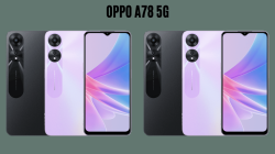 2024年OPPO A78 5G价格和规格