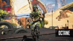 Panduan dan Tips Bermain Octane Apex Legends