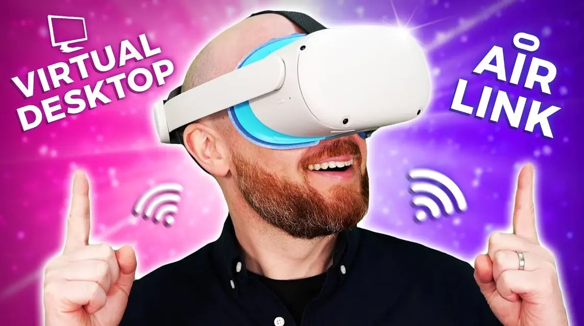 如何将 Oculus Quest 2 连接到 PC