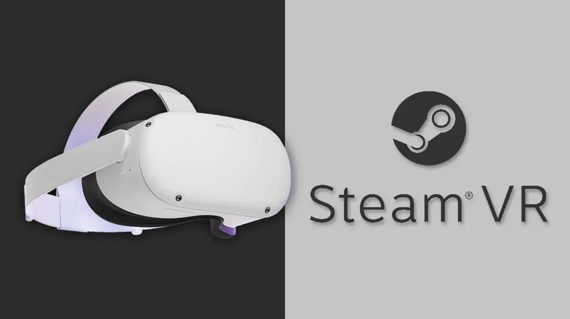 Cara Menghubungkan Oculus Quest 2 ke Steam