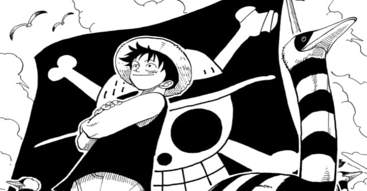 Jadwal Rilis Manga One Piece Chapter 1112